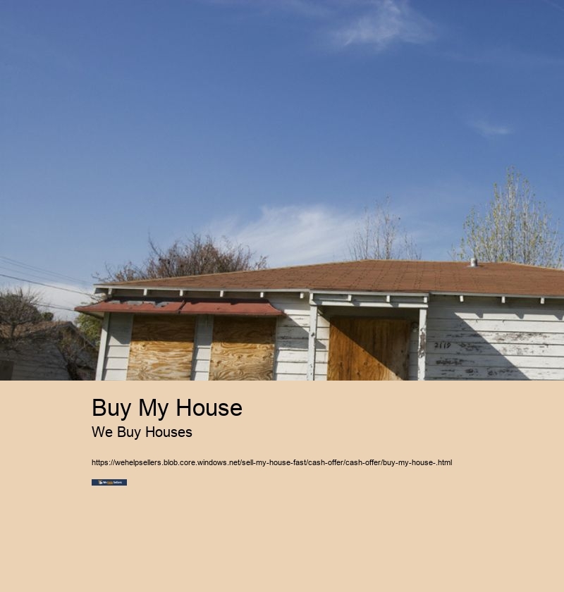 We Buy Homes Fast