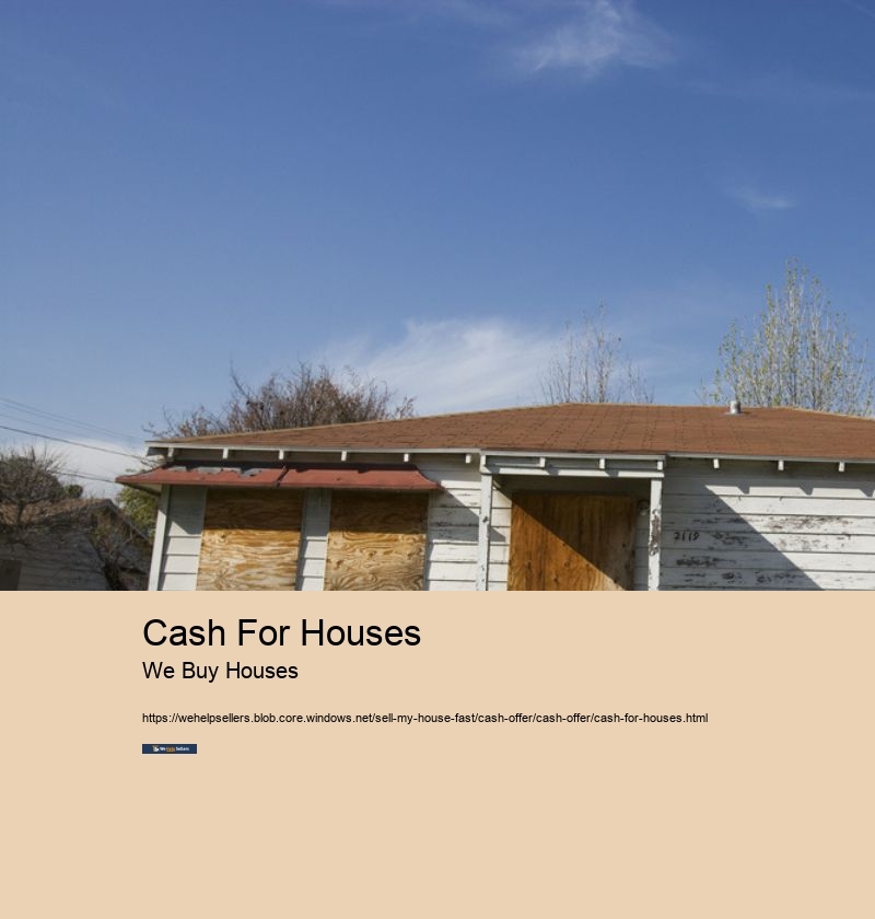 Company Who Buys Houses