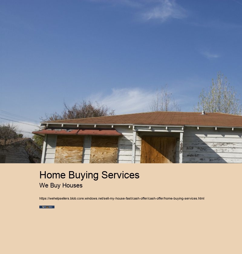 Sell My House Fast Online Quote