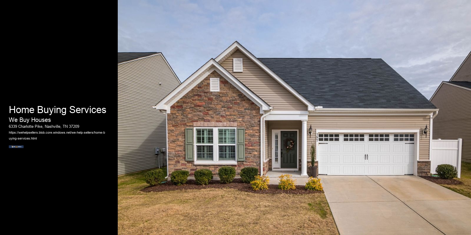 Home Buying Services