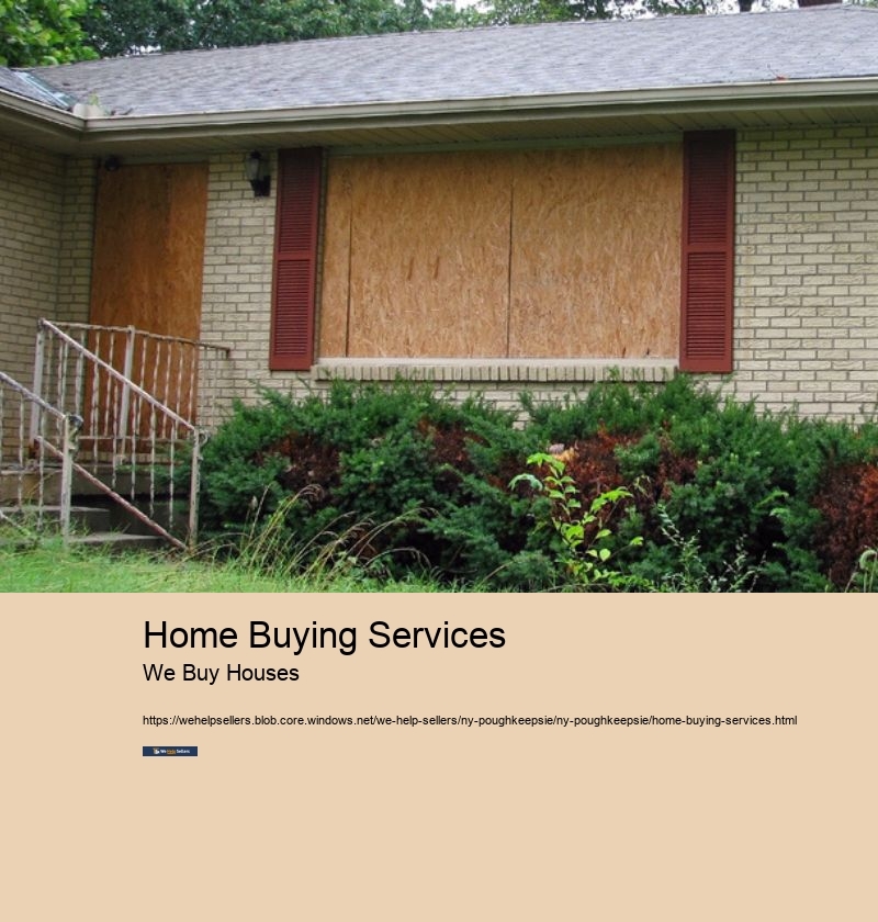 Home Buying Services