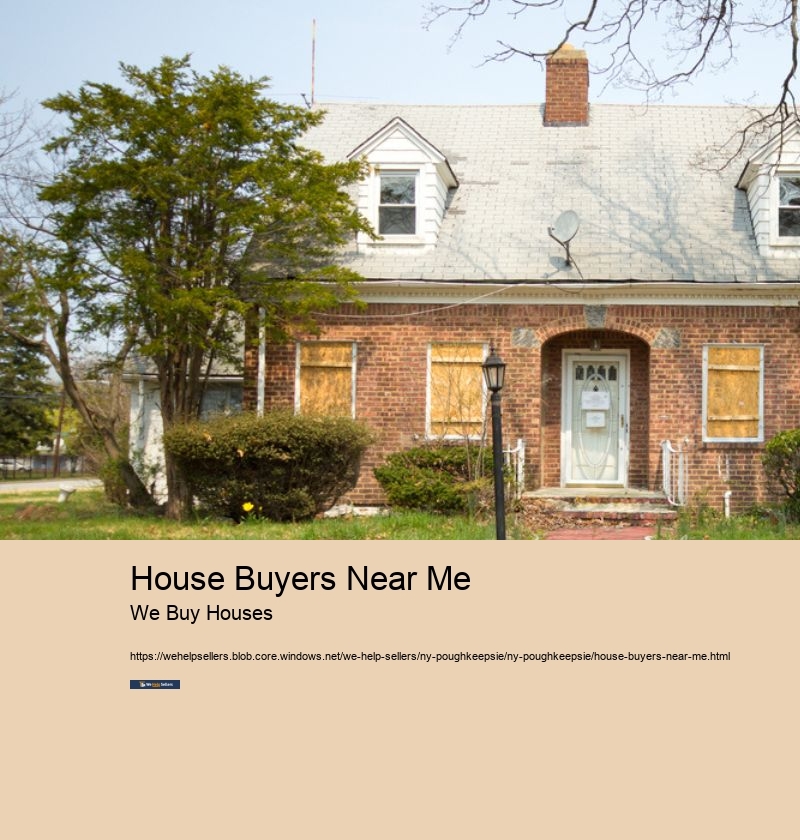 House Buyers Near Me