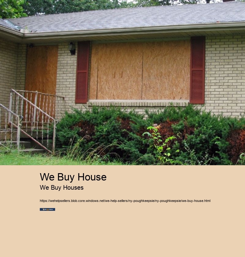 We Buy House